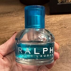 RALPH by Ralph Lauren Women's Fragrance - spritzed a few times